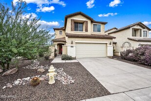 26196 W Burnett Rd in Buckeye, AZ - Building Photo