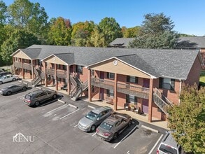 Briarcliffe Apartments in Kernersville, NC - Building Photo - Building Photo