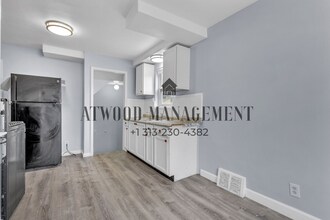 This beautifully updated 3-bedroom, 1-bath single-family home is ready for move-in! in Detroit, MI - Building Photo - Building Photo