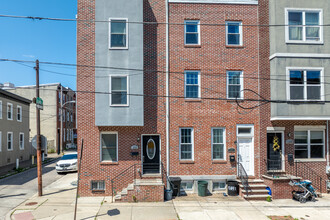 1643 Francis St in Philadelphia, PA - Building Photo - Building Photo