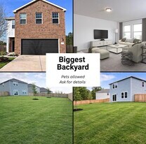 14802 Calderon Dr in Montgomery, TX - Building Photo