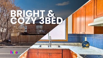 1513-1536 36 St SE in Calgary, AB - Building Photo