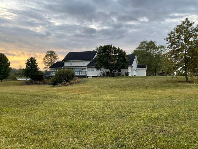 property at 10421 Yoder Rd