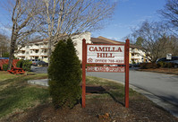 Camilla Hill in Concord, NC - Foto de edificio - Building Photo