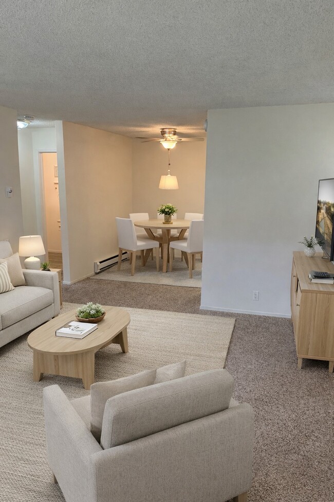 100 Kinross Dr in Walnut Creek, CA - Foto de edificio - Building Photo