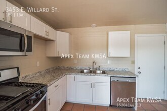 3453 E Willard St in Tucson, AZ - Building Photo - Building Photo