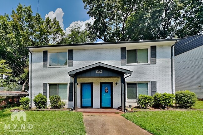 property at 1345 Womack Ave