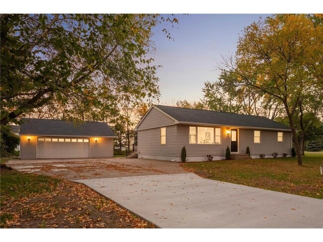 property at 15240 Kangaroo St NW