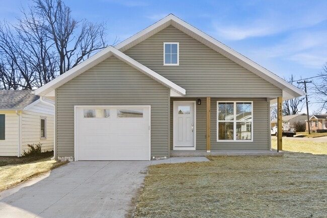 1342 E Blaine St in Springfield, MO - Building Photo - Building Photo
