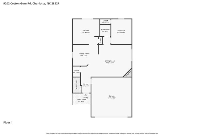 9202 Cotton Gum Rd in Charlotte, NC - Building Photo - Building Photo