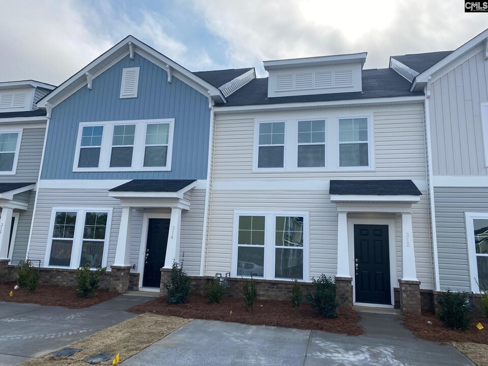 314 Woodcock Dr in Columbia, SC - Building Photo