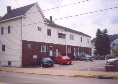 4507 Jacob St in Wheeling, WV - Building Photo