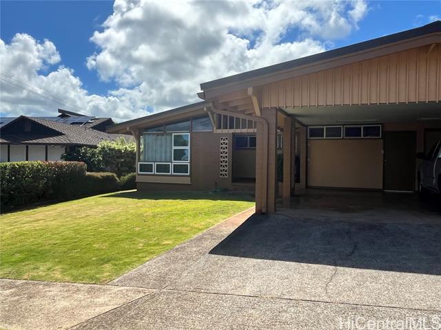 property at 1448 Ainapua St