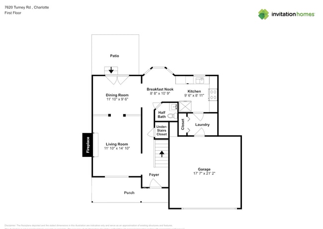 7620 Turney Rd in Charlotte, NC - Building Photo - Building Photo