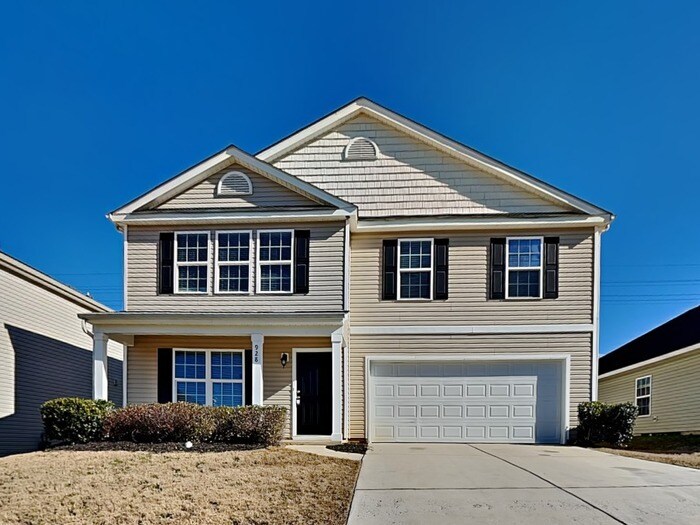 928 Cassidy Dr in Gastonia, NC - Building Photo