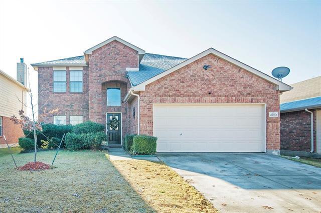 2041 Helmoken Falls Dr in Anna, TX - Building Photo - Building Photo