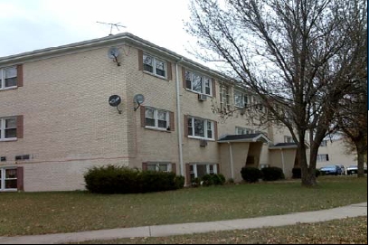 334-344 Dale Dr in Addison, IL - Foto de edificio - Building Photo