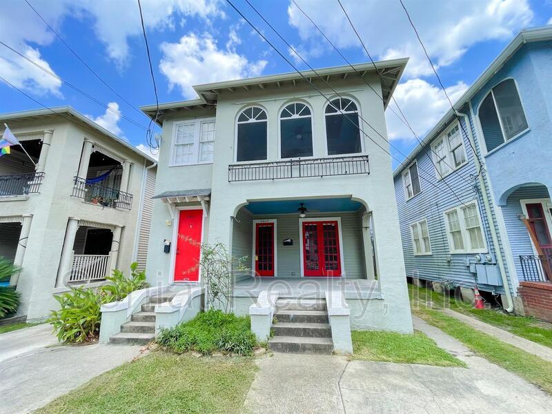 2409 Broadway St in New Orleans, LA - Building Photo