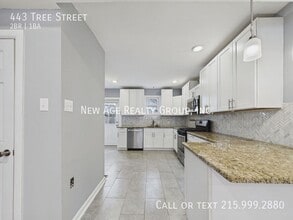 443 Tree St, Unit 3N in Philadelphia, PA - Foto de edificio - Building Photo