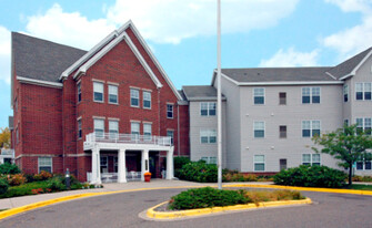 Shingle Creek Commons Senior Living 55+ Apartments