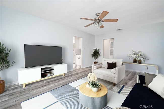 3755 Marwick Ave in Long Beach, CA - Building Photo - Building Photo