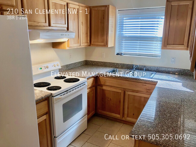 property at 210 San Clemente Ave NW