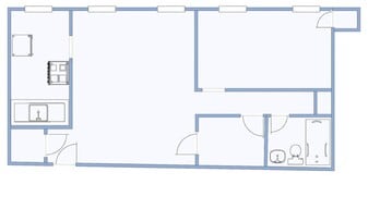 Preston Apartments in Seattle, WA - Building Photo