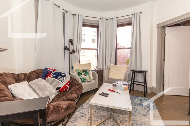 15 Belvidere St in Boston, MA - Building Photo - Building Photo