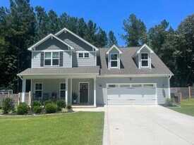 67 Wolcott Dr in Cameron, NC - Building Photo