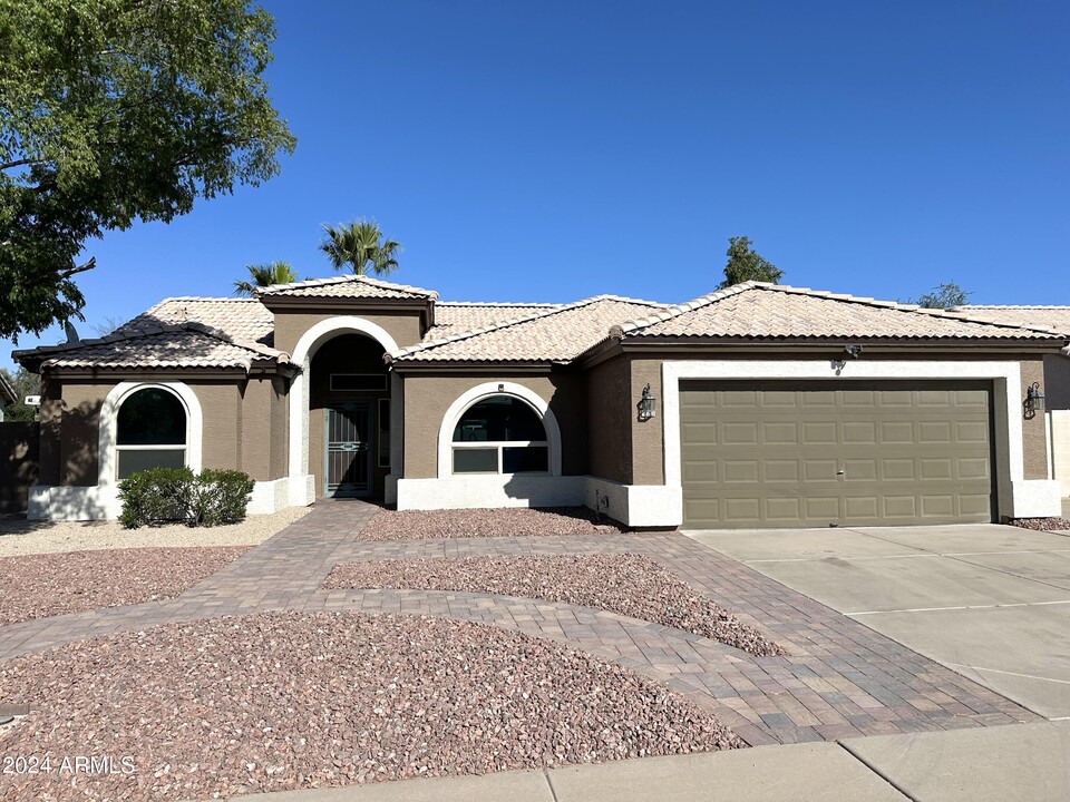 925 S Jay St in Chandler, AZ - Building Photo