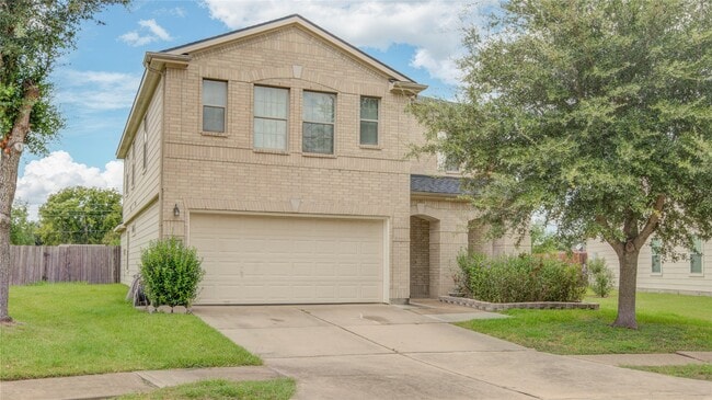 8542 Village Rose Ln in Houston, TX - Foto de edificio - Building Photo