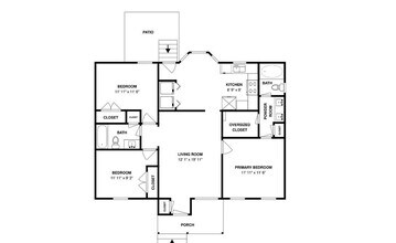 2025 Ballston Pl in Knightdale, NC - Building Photo - Building Photo
