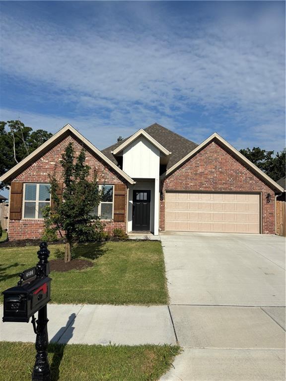 property at 4406 SW Pawhuska St