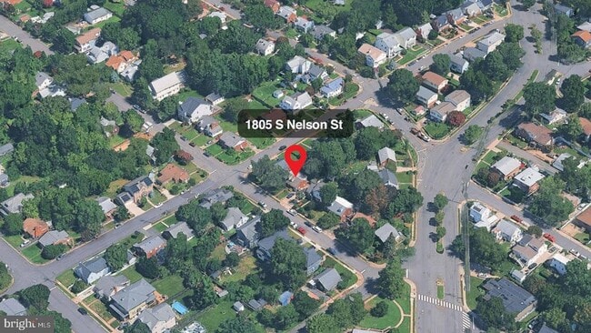 property at 1805 S Nelson St