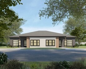 Reunion at Blackwell in Lee's Summit, MO - Foto de edificio - Building Photo