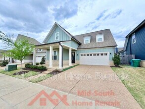 5628 Draper Trail in Arlington, TN - Building Photo - Building Photo