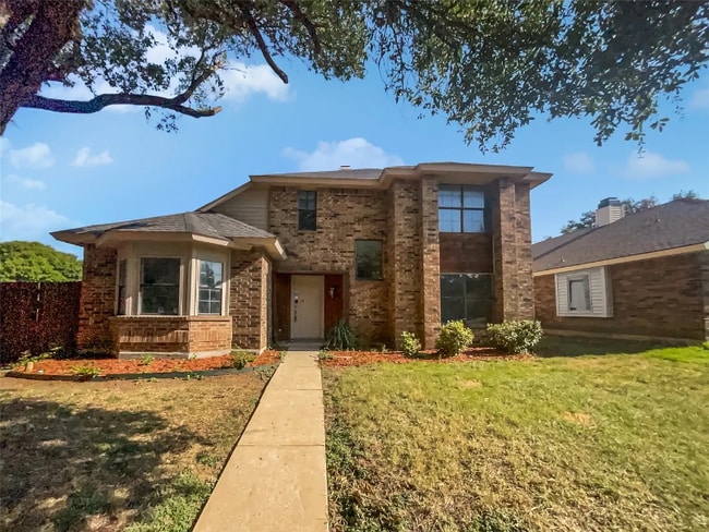 property at 4421 Ballinger Dr