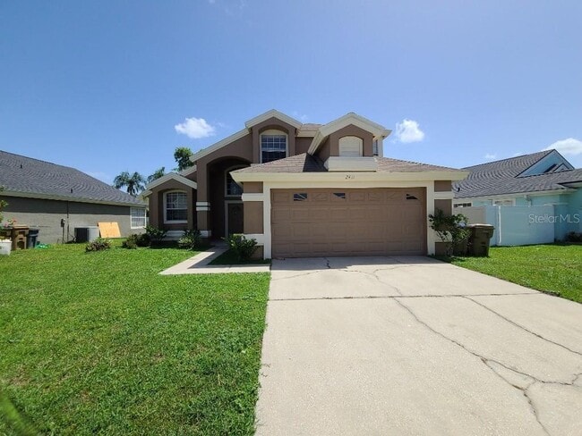 property at 2411 Berkshire Ct