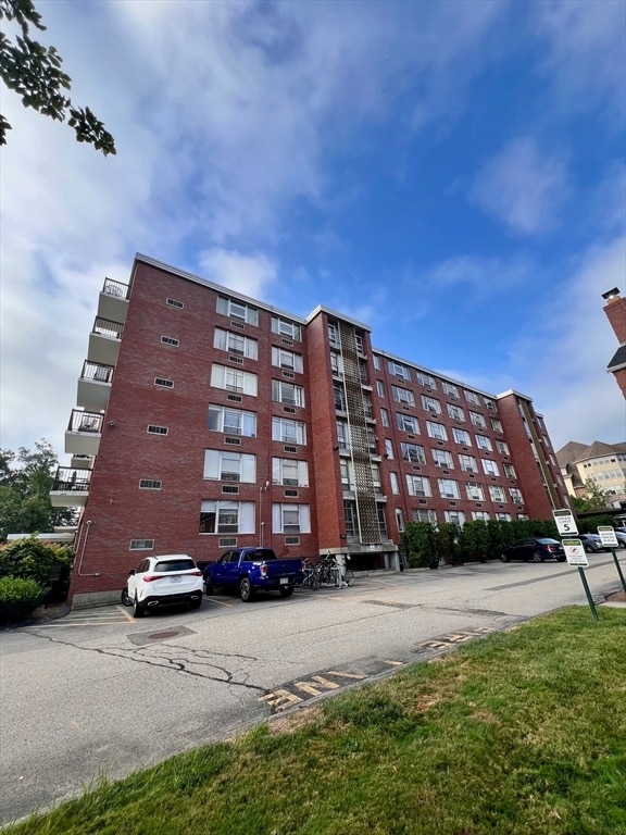 property at 20 Hammond Pond Pkwy