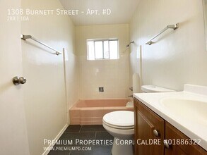 1308 Burnett St in Berkeley, CA - Building Photo - Building Photo