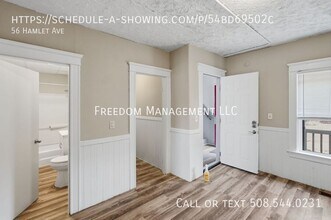 56 Hamlet Ave in Woonsocket, RI - Building Photo - Building Photo