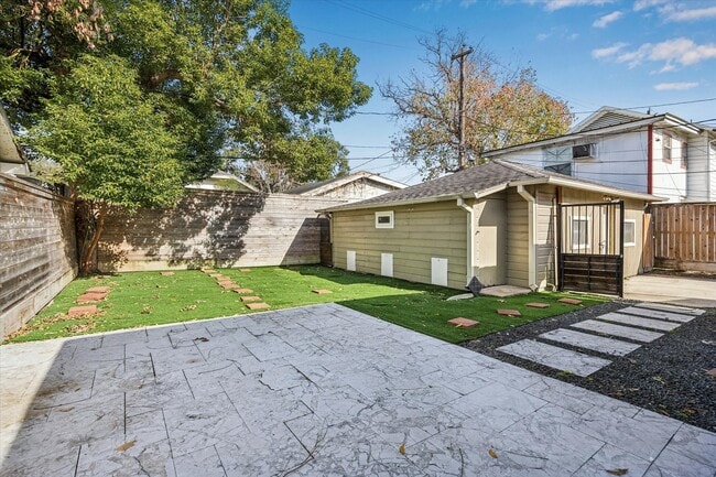 property at 1624 Branard St