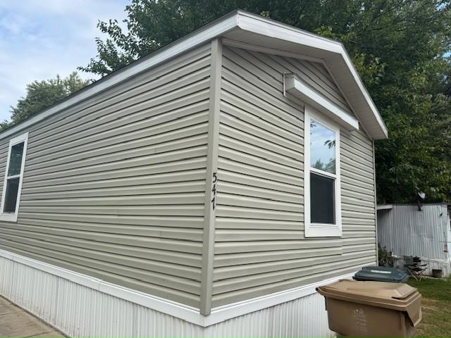 547 Waxwing Ln in Madison, WI - Building Photo