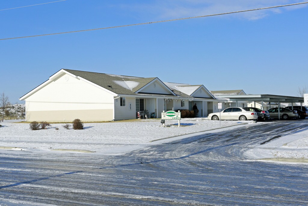 Airway Pointe Senior Apartments Airway Heights, WA Apartments For Rent