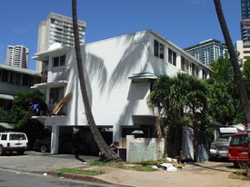 436 Pau St Apartments