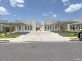 12 Beverly Ave in Weslaco, TX - Building Photo