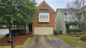 2275 Copper Trail Ln NE in Buford, GA - Building Photo