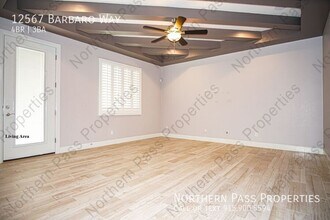 12567 Barbaro Wy in El Paso, TX - Building Photo - Building Photo