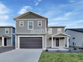 3442 N Annabell St in Eagle Mountain, UT - Building Photo