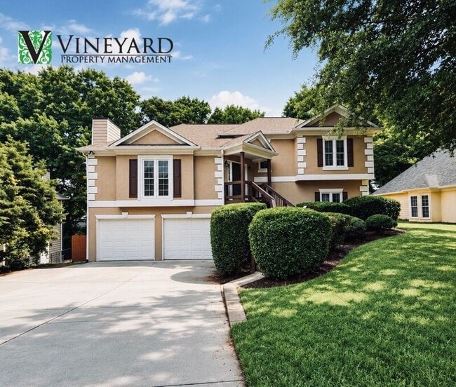 property at 2443 Doubletree Dr NW